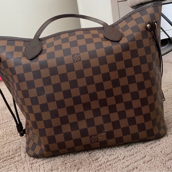 Louis Vuitton Damien Neverfull MM, excellent - Picture 3 of 12